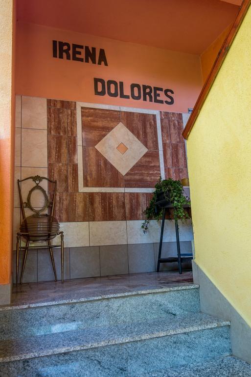 Irena&Dolores Apartments Malinska Exterior foto